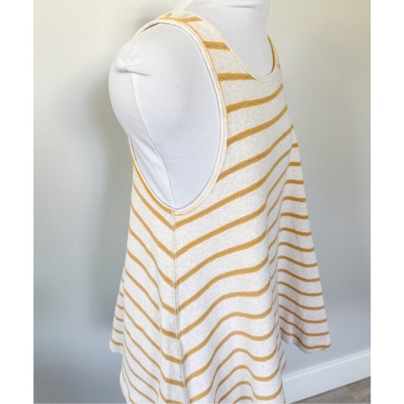 Free People Garden Tunic Trapeze Tank - Picture 9 of 11